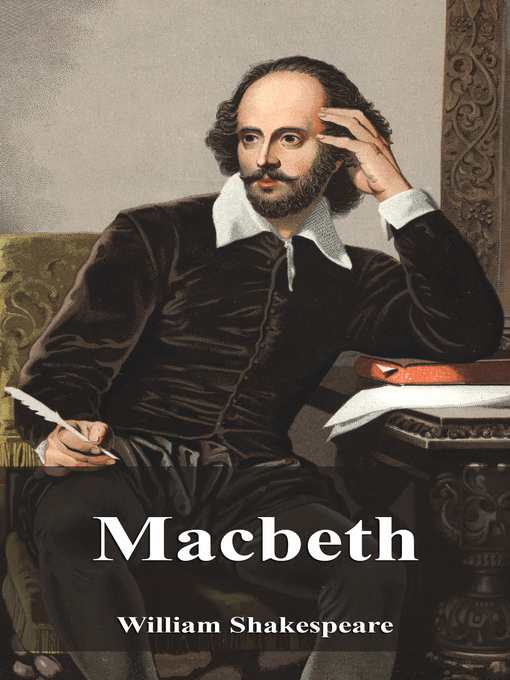 Title details for Macbeth by William Shakespeare - Available